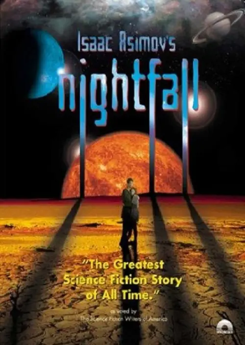 Movie poster "Nightfall"