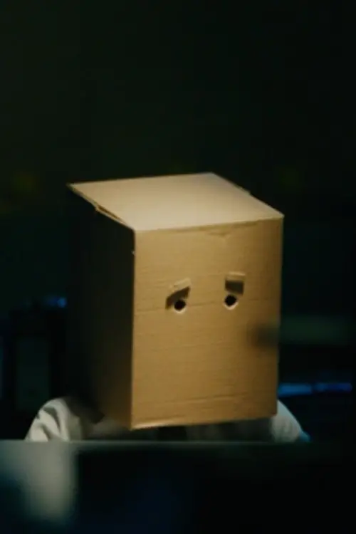 Movie poster "Entre Tijeras y Cartón"