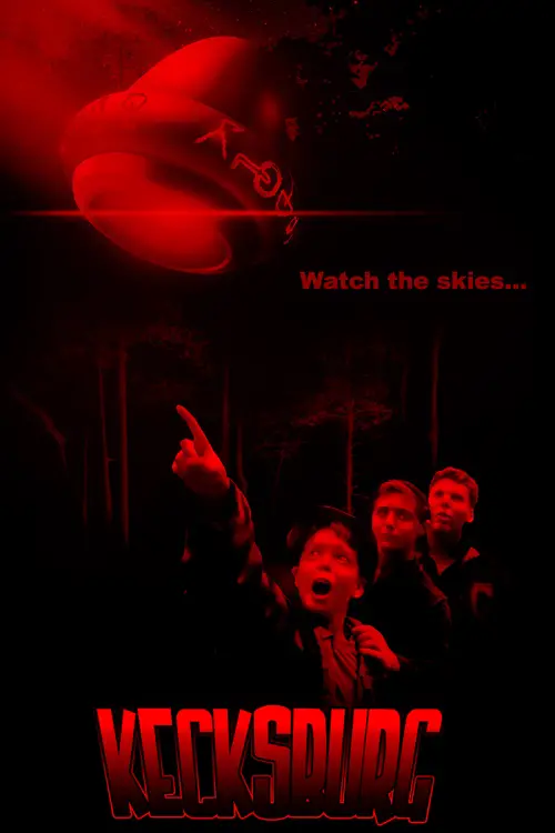 Movie poster "Kecksburg"