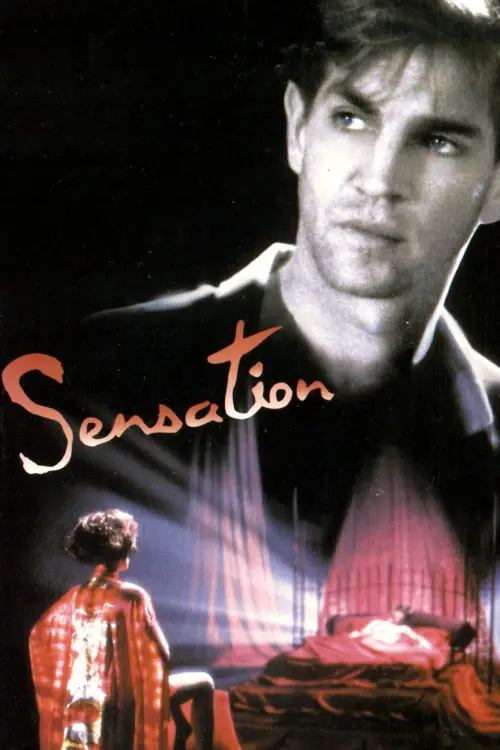 Movie poster "Sensation"