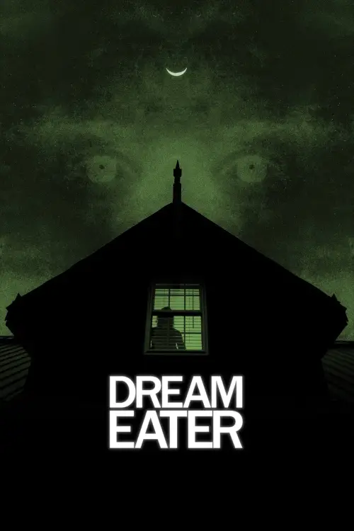 Movie poster "Dream Eater"