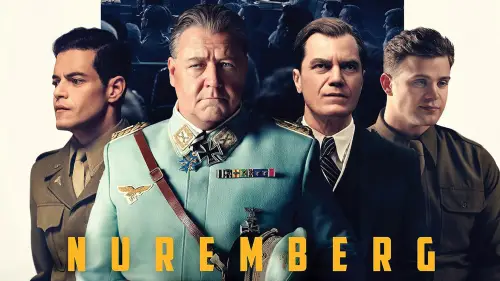 Watch film Nuremberg | Official Teaser