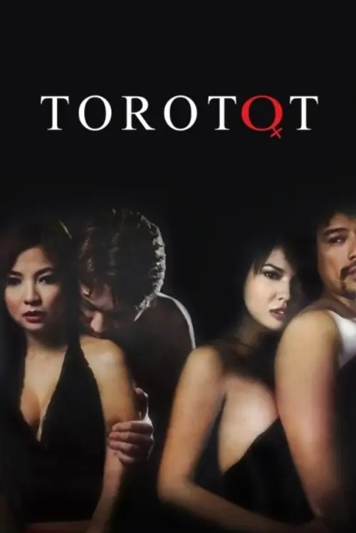 Movie poster "Torotot"