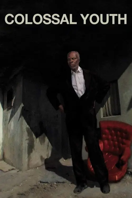 Movie poster "Colossal Youth"