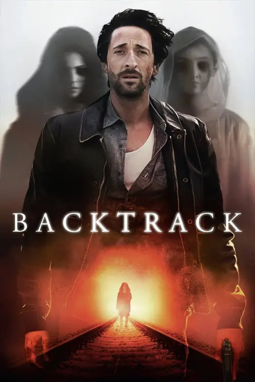 Movie poster "Backtrack"