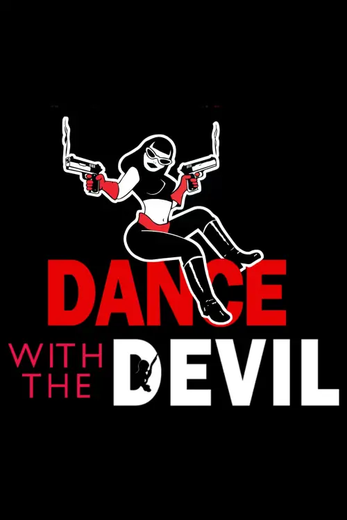 Movie poster "Dance with the Devil"