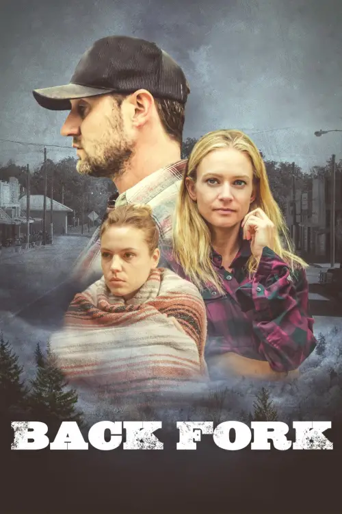 Movie poster "Back Fork"