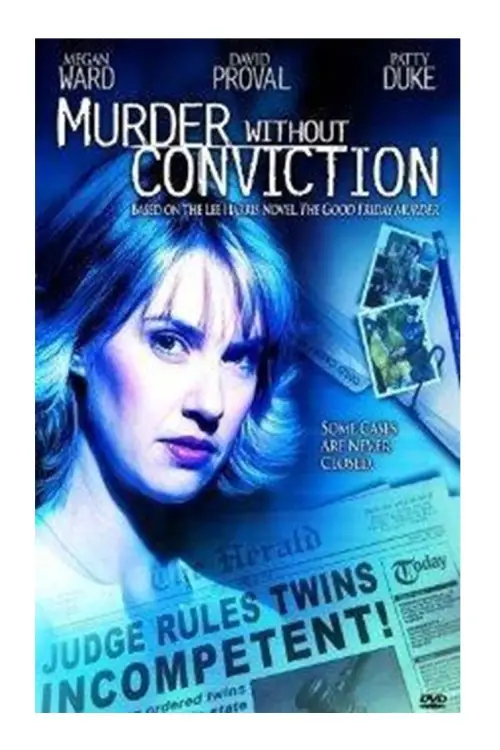 Movie poster "Murder Without Conviction"