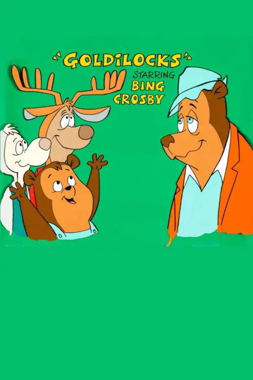 Movie poster "Goldilocks"