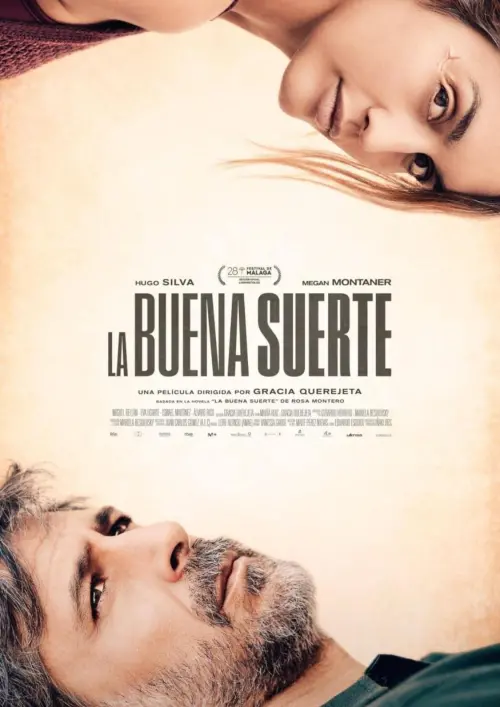 Movie poster "The Good Luck"