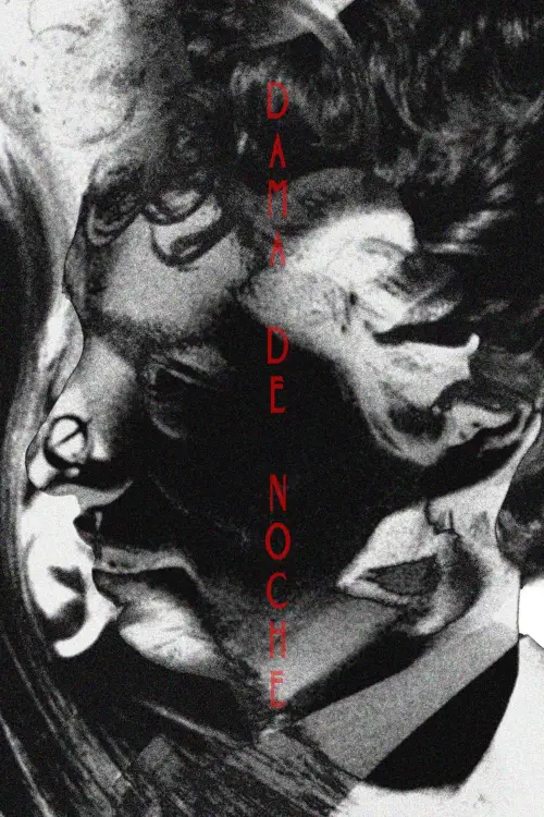 Movie poster "Night-Blooming Lady"