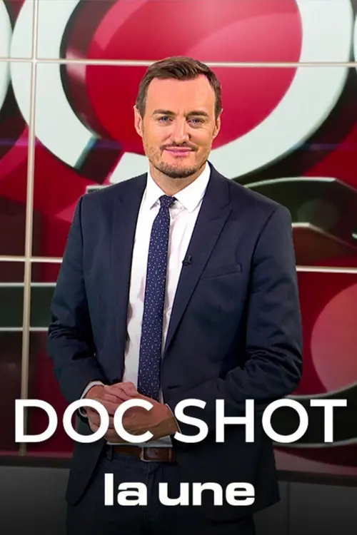 Movie poster "Doc Shot - France-Chine : la guerre secrète"