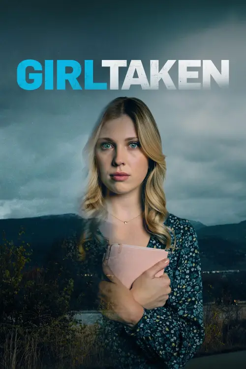 Movie poster "Girl Taken"