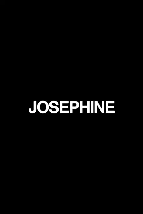 Movie poster "Josephine"