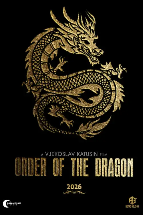 Movie poster "Order of the Dragon"