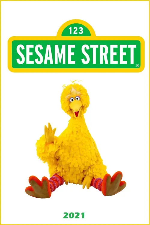 Movie poster "Sesame Street"
