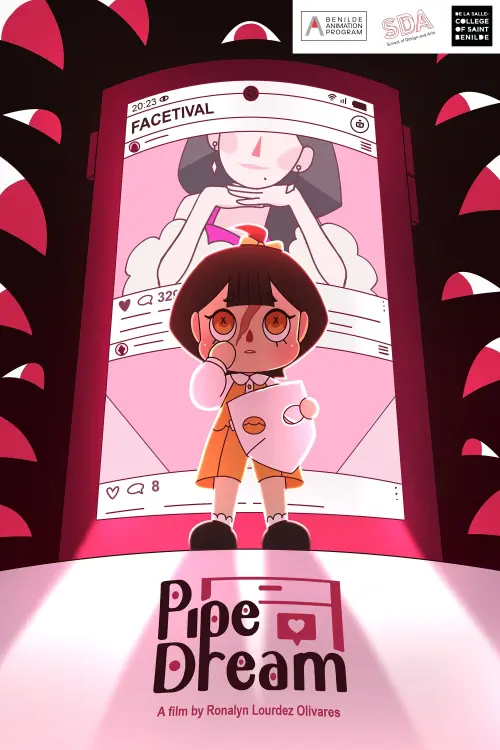 Movie poster "Pipe Dream"