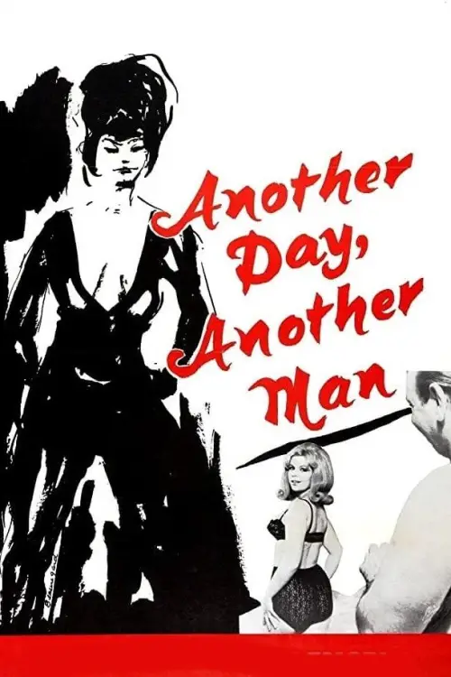 Movie poster "Another Day, Another Man"