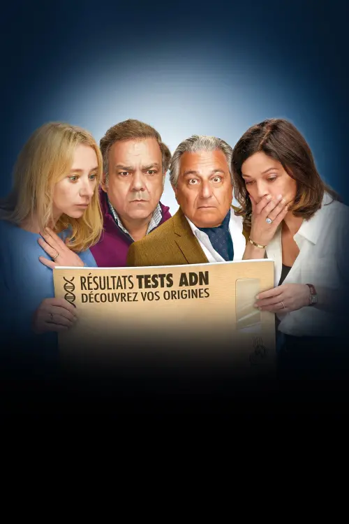 Movie poster "Cocorico"
