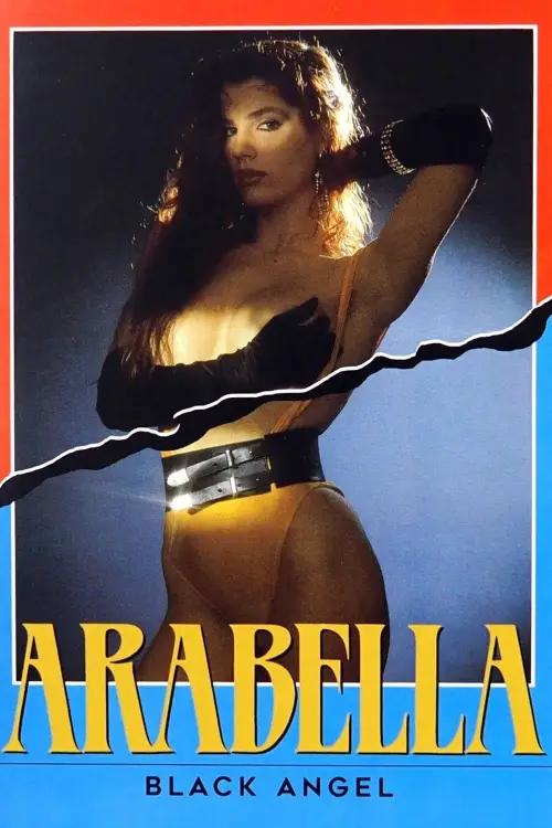 Movie poster "Arabella: Black Angel"