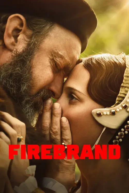 Movie poster "Firebrand"