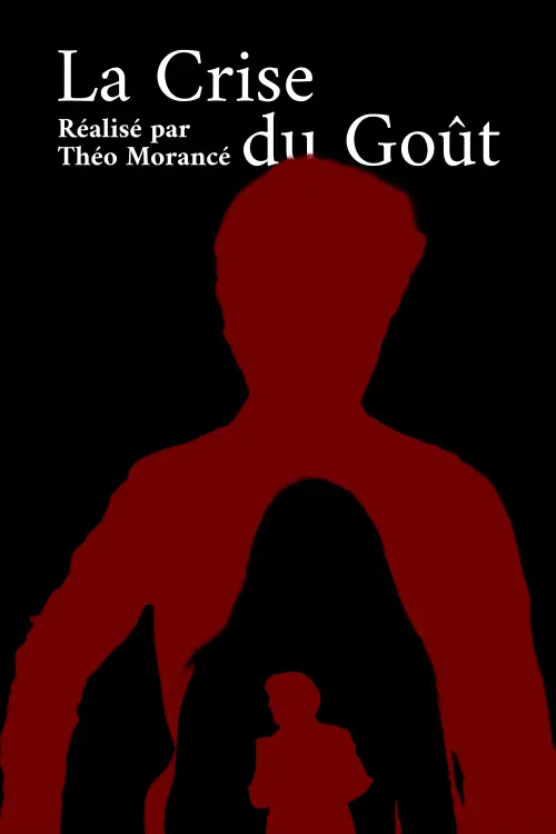 Movie poster "La Crise du Goût"