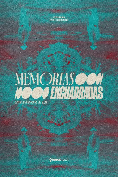 Movie poster "Memorias Encuadradas"