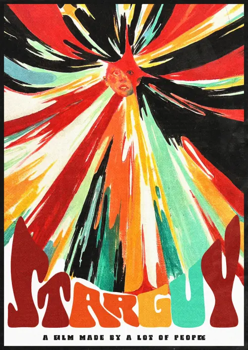 Movie poster "Starguy"