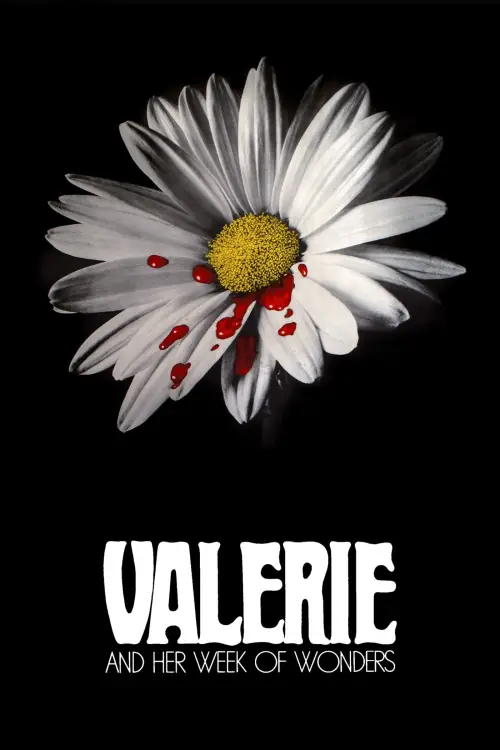 Movie poster "Valerie and Her Week of Wonders"