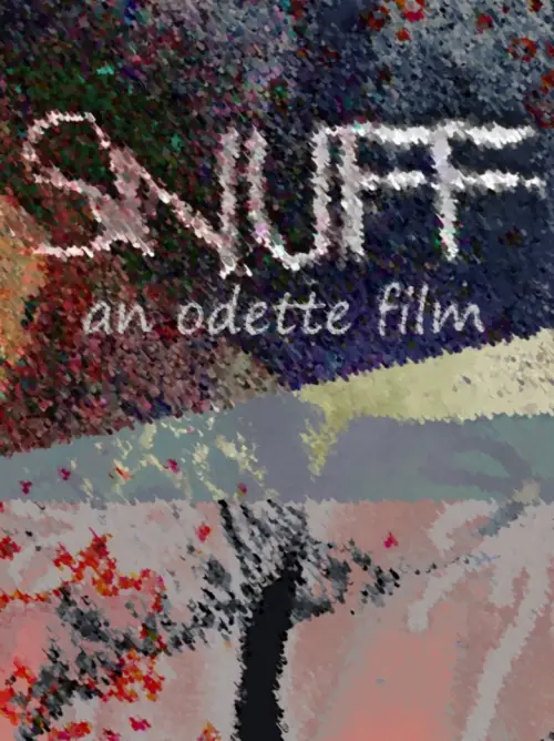 Movie poster "SNUFF"