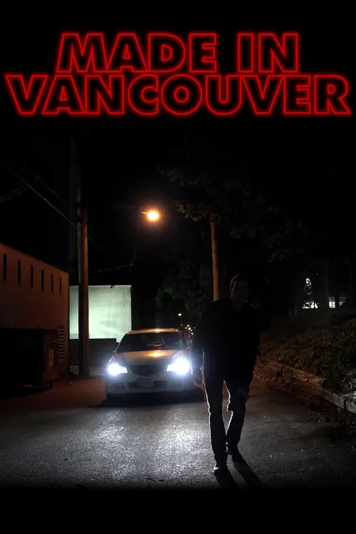 Movie poster "Made in Vancouver"