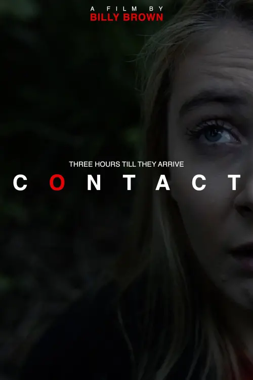 Movie poster "Contact"