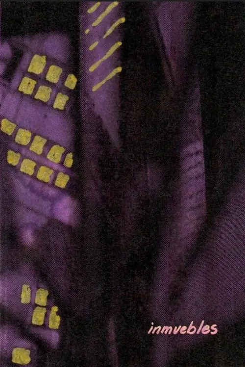 Movie poster "Inmuebles"