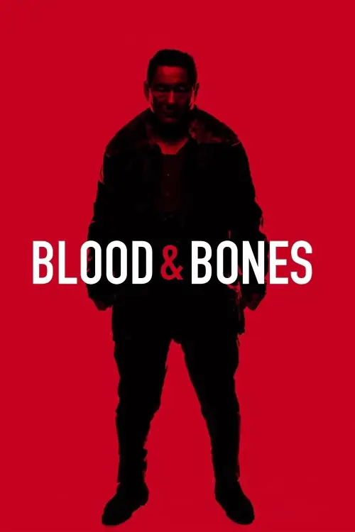 Movie poster "Blood and Bones"