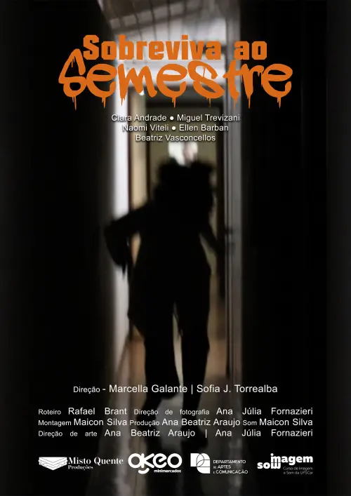 Movie poster "Survive The Semester"