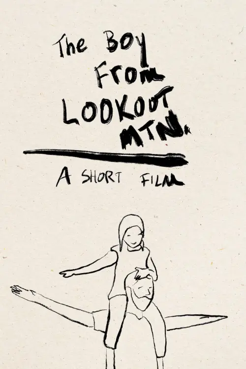 Movie poster "The Boy from Lookout Mountain"