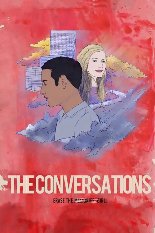 Movie poster "The Conversations"