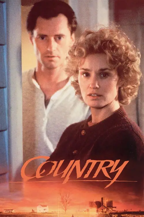 Movie poster "Country"