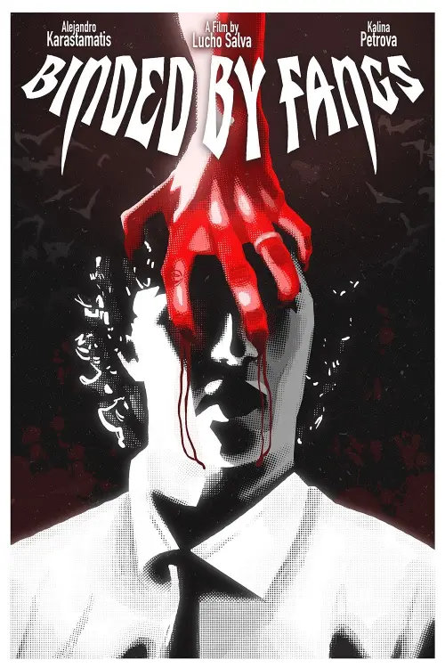Movie poster "Binded by Fangs"