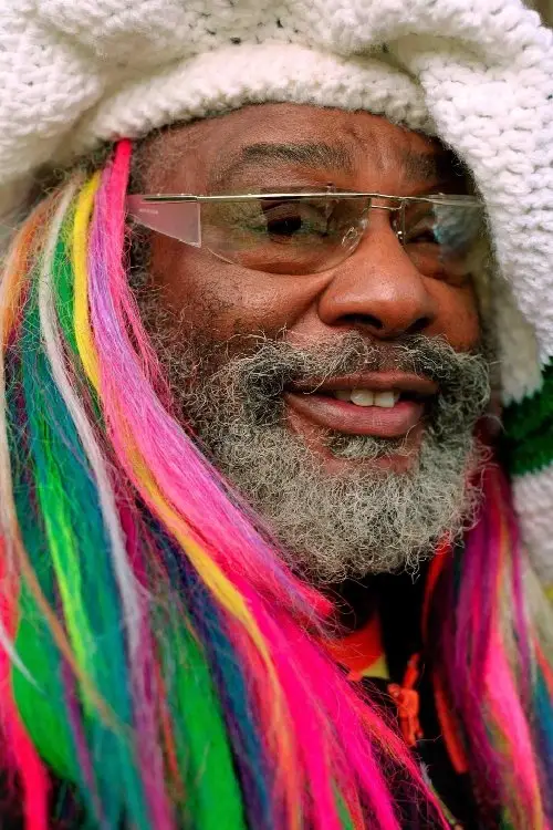 Movie poster "Parliament Funkadelic: One Nation Under a Groove"