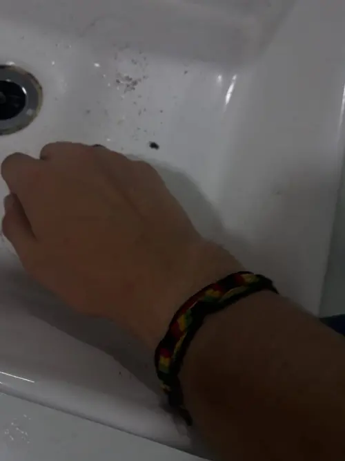 Movie poster "Insalubre"