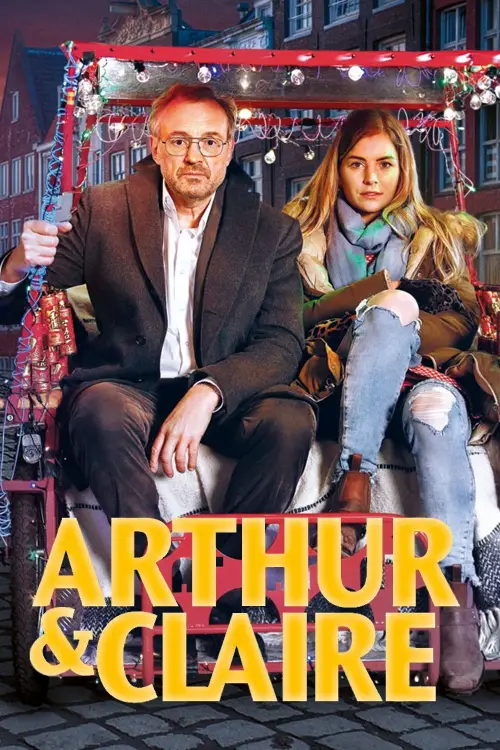 Movie poster "Arthur & Claire"