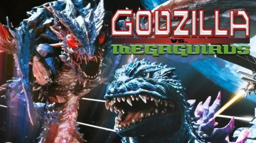 Watch film Godzilla vs. Megaguirus | GODZILLA vs. MEGAGUIRUS (ゴジラXメガギラスG消滅作戦) - Official Japanese Trailer [HQ]
