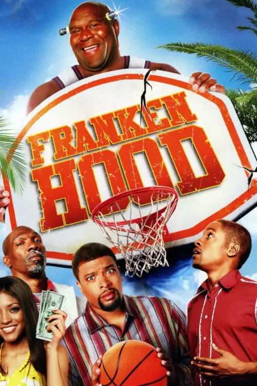 Movie poster "Frankenhood"