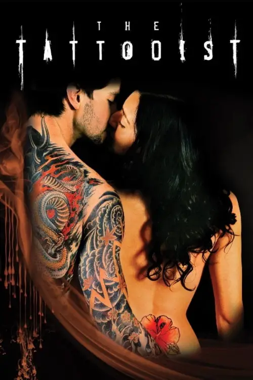 Movie poster "The Tattooist"
