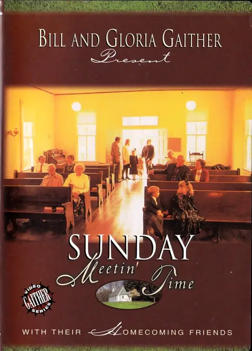 Movie poster "Sunday Meetin