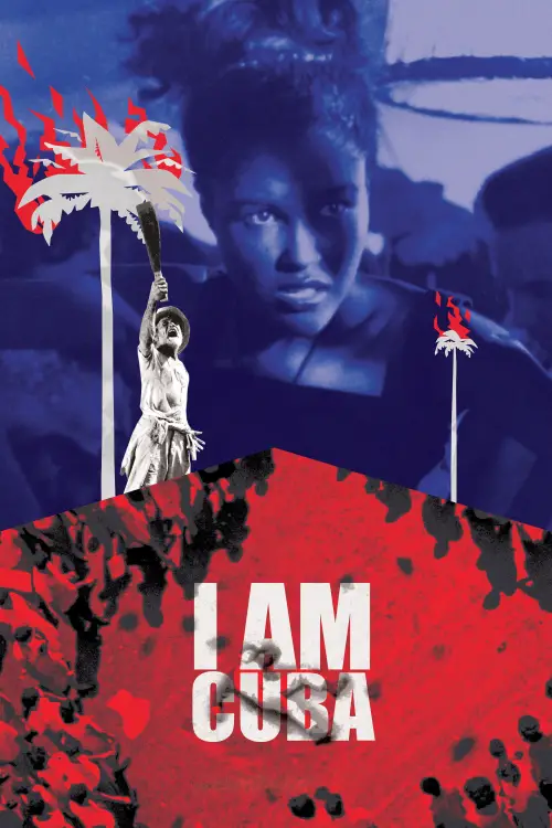 Movie poster "I Am Cuba"