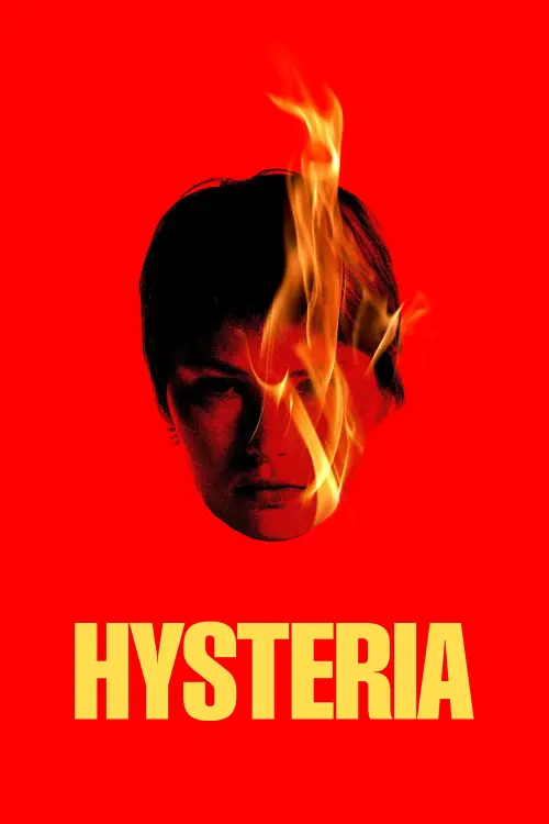 Movie poster "Hysteria"
