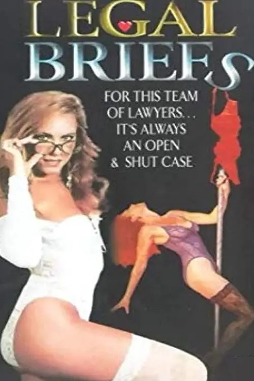 Movie poster "Legal Briefs"