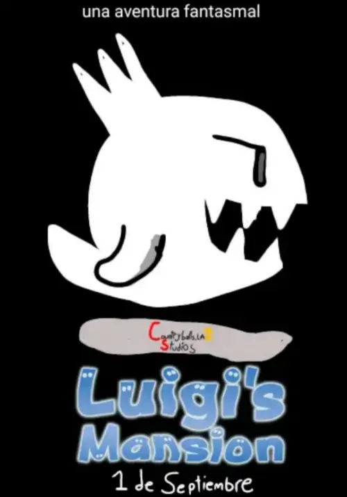 Movie poster "Luigi